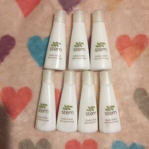 Stem Travel Body Lotion Bundle new